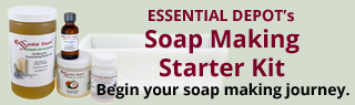 Soap Making Starter Kit